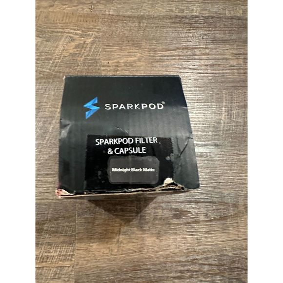 SparkPod High Output Shower Filter Capsule - Rejuvenates Skin and Hair - Picture 6 of 7